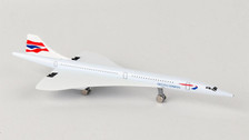 DAR98845 | Toys | Concorde British Airways (die-cast/plastic)