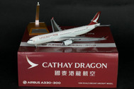 EAG100035-EAG100037 | Eagle 1:200 | Airbus A330-300 Cathay Dragon B-HYQ