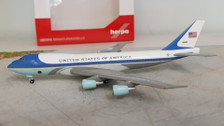 502511 | Herpa Wings 1:500 | Boeing 747-200 VC-25 USAF 28000, 'Air Force One'