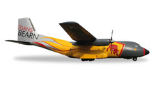 529181 | Herpa Wings 1:500 | Transall C-160 French AF 61-ZG, 64e ET, 'Bearn 70 Ans'