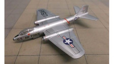 SF138 | SkyFame Models 1:200 | B-57B (Canberra) USAF 53-3903 T, 13th TBS, 405th TFW, PACAF 1955 | is due: April 2016