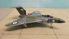 SF168A | SkyFame Models 1:200 | Gloster Javelin FAW.4 RAF XA632, 11 Sqn., 1960
