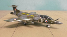 SF380 | SkyFame Models 1:200 | Blackburn Buccaneer S.2A RAF XT287, 237 Sqn., OCU RAF Honington, 1969 | is due: November 2016