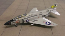 SF308 | SkyFame Models 1:200 | F-4 Phantom II US Navy 7279, VF-103 'Sluggers', USS Saratoga LIMITED EDITION | available on request