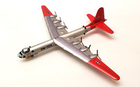 CBU10X | Western Models UK 1:200 | B-36B Peacemaker USAF 492028, Carswell AFB 1949 (Arctic scheme)