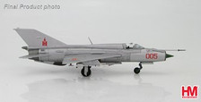 HA0184SR | Hobby Master Military 1:72 | MiG-21 PPM #05 Mongolian Air Force, 1980