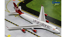 G2VIR608 | Gemini200 1:200 | Boeing 747-400 Virgin Atlantic G-VXLG, 'Ruby Tuesday'