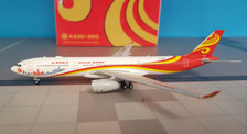 XX4712 | JC Wings 1:400 | Airbus A330-300 Hainan Airlines B-8287, 'Hai! MANchester'