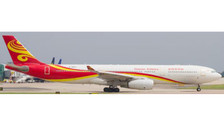 XX4714 | JC Wings 1:400 | Airbus A330-300 Hainan Airlines B-8015