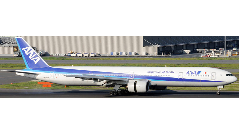 PH2JA753A | Phoenix 1:200 | Boeing 777-300 ANA JA753A - Aviation