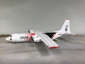 IF130COULSON01 | InFlight200 1:200 | C-130 Hercules Coulson Flying Tankers N405LC (with stand)