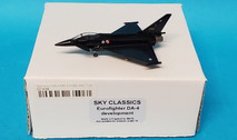 SC328 | Sky Classics 1:200 | Typhoon RAF ZH588, BAE Trials Fleet Aircraft 