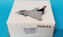 SC334 | Sky Classics 1:200 | Typhoon RAF ZK343, 29 Sqn