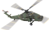 AA37610 | Corgi 1:72 | Wessex HC.2 Helicopter RAF XV721, 72 Sqn. | is due: May 2017