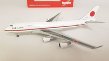 511575-001 | Herpa Wings 1:500 | Boeing 747-400 Japan Air Force 20-1101