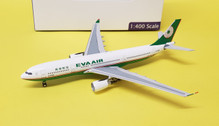 ACB16302 | Aero Classics 1:400 | Airbus A330-200 EVA Air B-16302