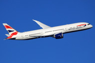 HG10451GR | Hogan Wings 1:200 | Boeing 787-9 British Airways G-ZBKA (with gear)