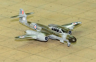 SF282 | SkyFame Models 1:200 | Gloster Meteor NF.12 RAF WS665:L, 25 Sqn., Waterbeach