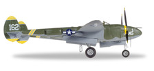 580229 | Herpa Wings 1:72 | P-38J Lightning USAAF NX138AM 44-23314, 432th FS, 475th FG '23 Skidoo', 'Pee Wee' | is due: July / August 2017