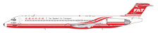 DAFEA007 | Dream Air 1:400 | MD-83 FAT B-28007 | is due: April 2017