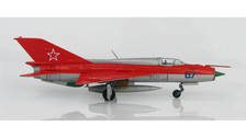 HA0189 | Hobby Master Military 1:72 | MiG-21PFM Soviet AF Aerobatic Team '67', Kubinka AFB, 1967