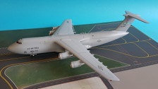558716 | Herpa Wings 1:200 | C-5M Super Galaxy USAF 83-1285, 9th Airlift Sqdn. 'Proud Pelicans', 'Spirit of Old Glory', Dover AFB