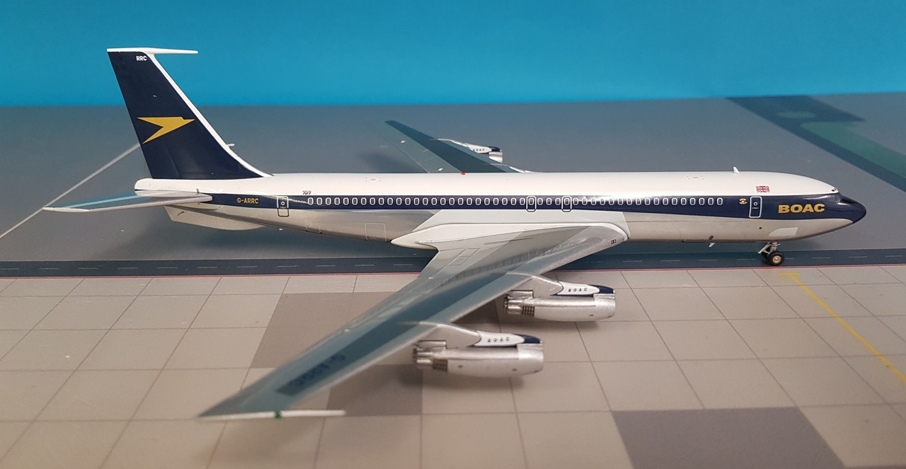 ARD2047 | ARD200 1:200 | Boeing 707-400 BOAC G-ARRC - Aviation