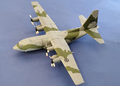 IF130RCAF01 | InFlight200 1:200 | CC-130E Hercules Canadian AF 130307 (with stand)