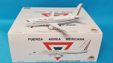 IF732MAF001 | InFlight200 1:200 | Boeing 737-200 Mexican AF 3520 (with stand)