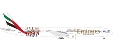 Herpa Wings 1:500 airbus a350-900 delta airlines n501dn 530859 modellairport 500 