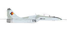 580267 | Herpa Wings 1:72 | MiG-29UB East German AF 'Black 179', 3 Sqn., 'Wladimir Komarow', Preschen AB