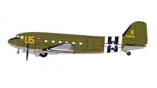 HL1309 | Hobby Master Military 1:200 | C-47 SkyTrain 43-48608, 'Betsy's Biscuit Bomber'