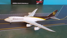 531023 | Herpa Wings 1:500 | Boeing 747-8F UPS N605UP