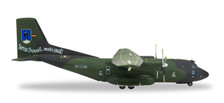 Herpa Wings 1:200 Transall c-160 Luftwaffe 50+67 ltg63 pare Air Base 559560 