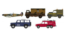 76SET58 | Oxford Die-cast | RAF Centenary Set | is due: January / March 2018