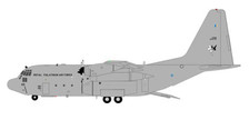 JF-C130-005 | JFox Models 1:200 | C-130 Hercules Malaysian AF M30-09 (with stand)