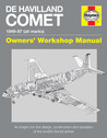 9780857338327 | Haynes Publishing Books | De Havilland Comet - Owners' Workshop Manual