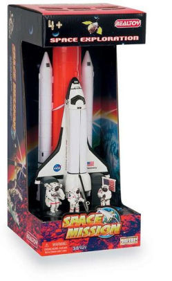 space mission toys