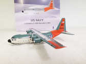 IF1300117 | InFlight200 1:200 | LC-130F Hercules US Navy XD-8320 (with stand)