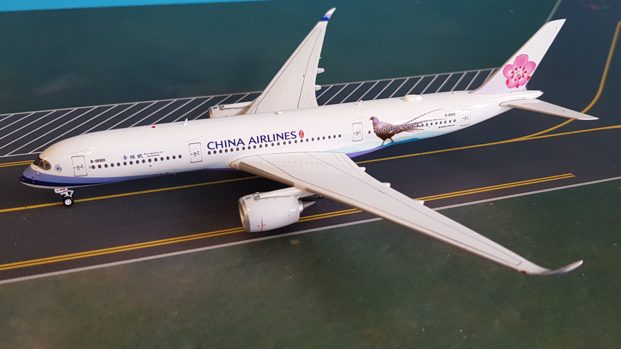 AV4014 | Aviation 400 1:400 | Airbus A350-900 China Airlines B