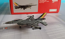 558990 | Herpa Wings 1:200 1:200 | F-16AM Belgian AF FA-123, Solo Display Team