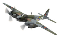 AA32820 | Corgi 1:72 | DH Mosquito B.IV DK296, 105 Sqn., Flt. Lt. D A G 'George' Parry, June 1942, 100 Years of the RAF | is due: June 2018
