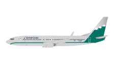 G2AAL703 | Gemini200 1:200 | Boeing 737-800 American Airlines N916NN, 'Reno Air Heritage'