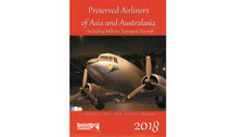 9781999717506 | DestinWorld Publishing Books | Preserved Airliners of Asia and Australasia - Including Military Transport Aircraft