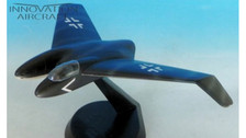 IAFFW002 | Innovation Aircraft 1:72 | Heinkel He P.1078B Fighter (resin) | is due: April 2018