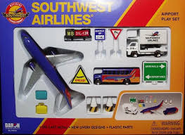 southwest airlines airport playset