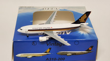 AC1448 | Aero Classics 1:400 | Airbus A310-200 Singapore Airlines 9V-STI
