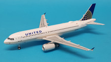 IF3201117 | InFlight200 1:200 | Airbus A320-200 United Airlines N491UA (with stand)