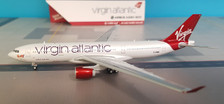 GJVIR1763 | Gemini Jets 1:400 1:400 | Airbus A330-200 Virgin Atlantic G-VMIK