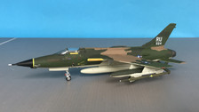 AV440027 | Miscellaneous 1:144 | F-105D Thunderchief USAF 504 RU, 355 TFW, 357 TFS, 'Memphis Belle II' (Avioni-x model)